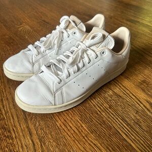 Adidas Stan Smith White Women's Sneakers
